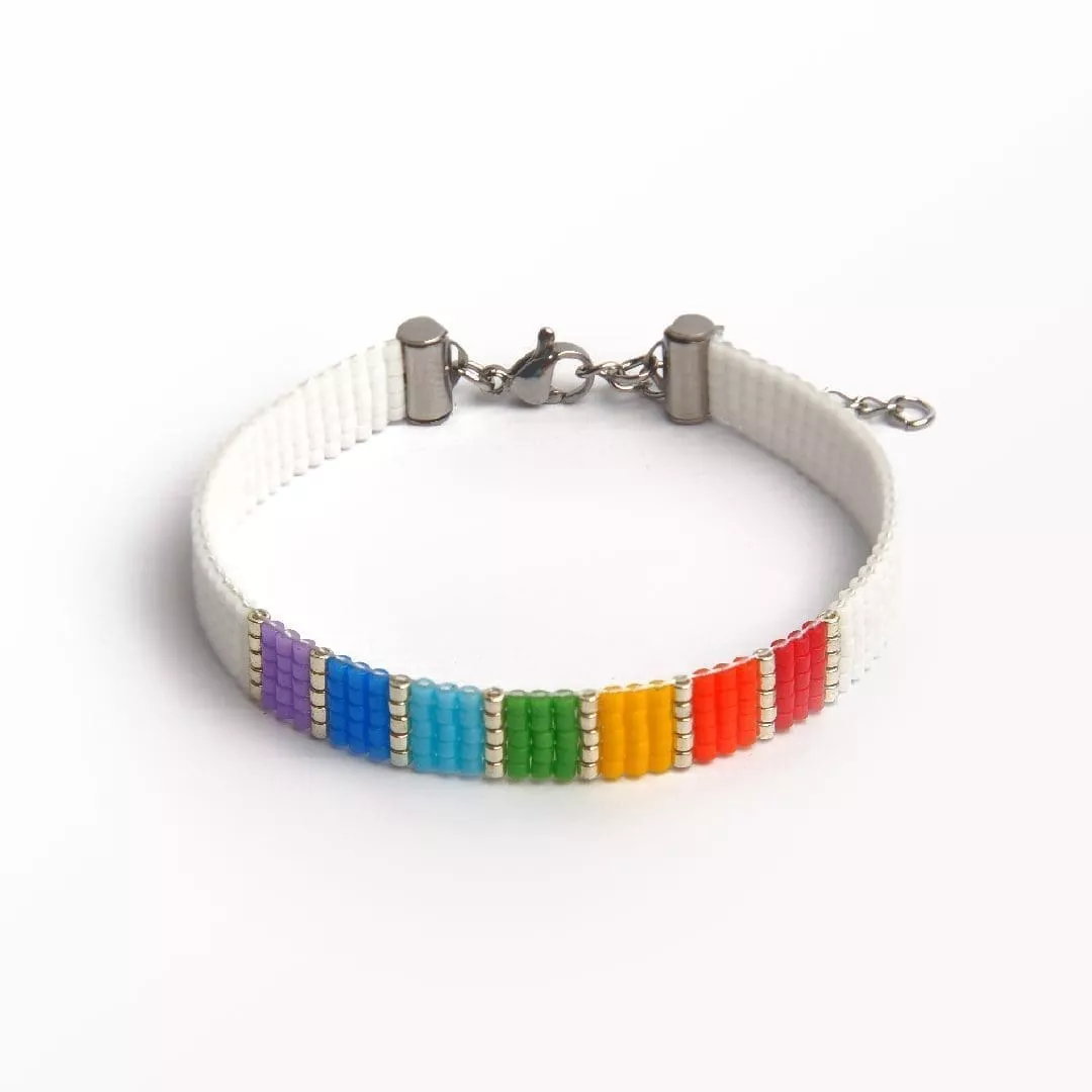 nanogica Rainbow bela RAINBOW bela nanogica - Slika 1