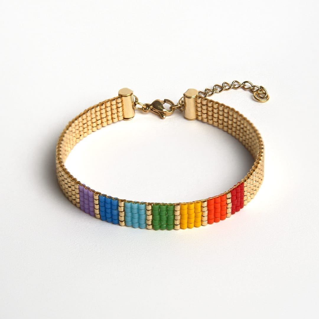 nanogica Rainbow gold nanogica Rainbow gold