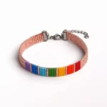 nanogica rainbow roze zlatna