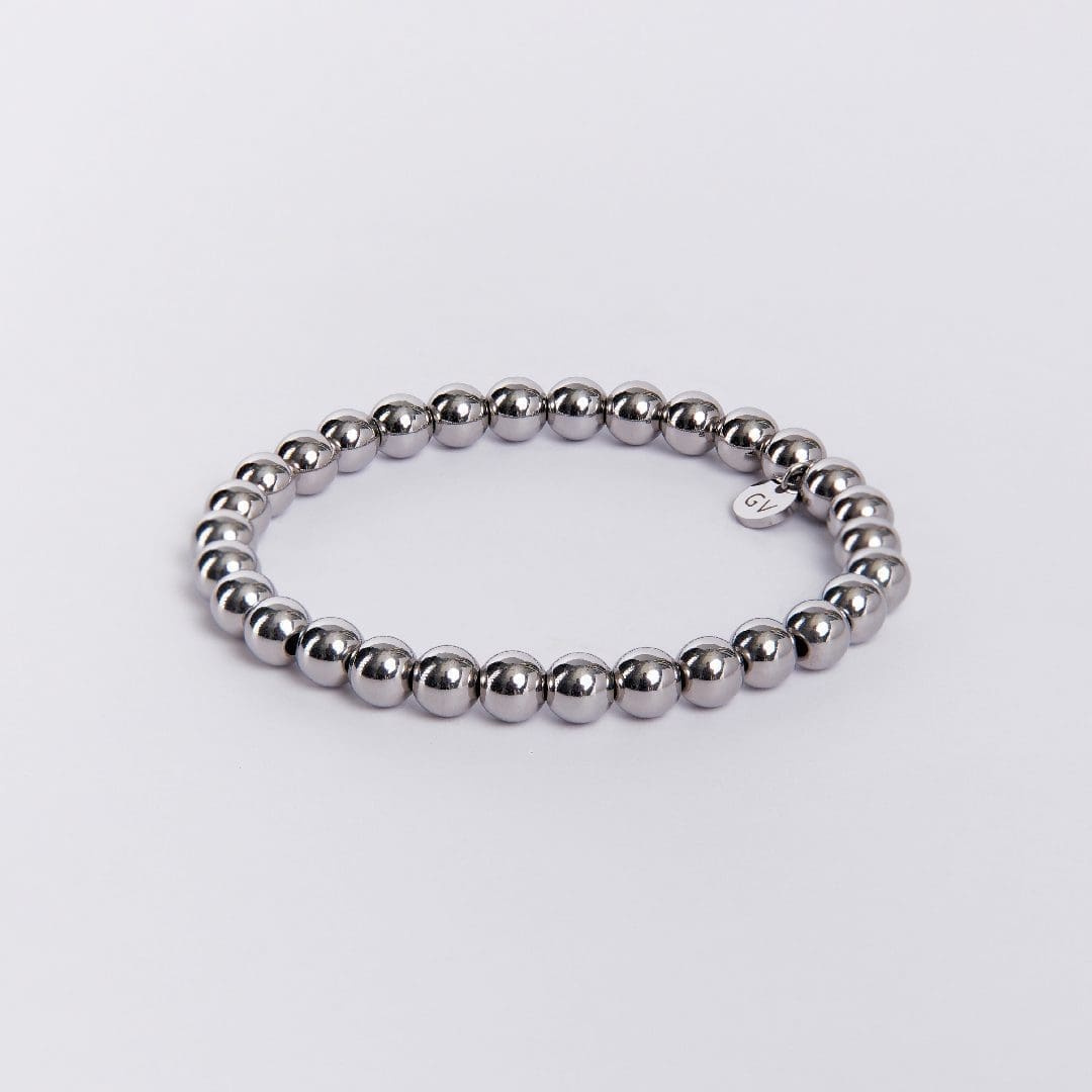 biserna narukvica Classic stainless steel biserna narukvica Classic stainless steel
