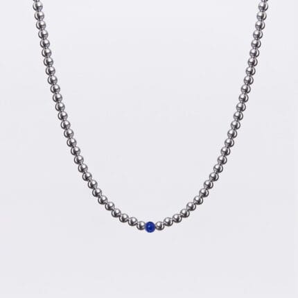 biserna ogrlica crystal plavi kvarc-2